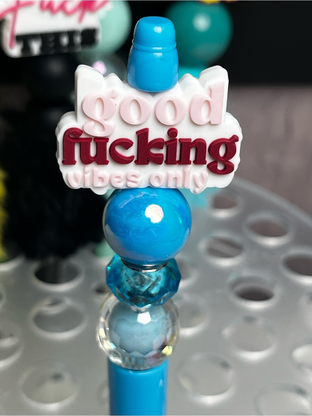 Pens By Alex - Good F’ing Vibes Only